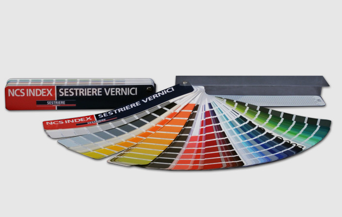 Ncs Resins Colour Chart